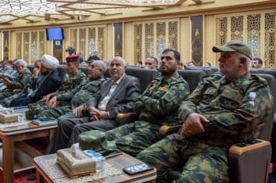 الجلسة البحثية المسائية للمؤتمر العلمي الثاني تشهد مناقشة بحوث تسلط الضوء على فتوى الدفاع الكفائي