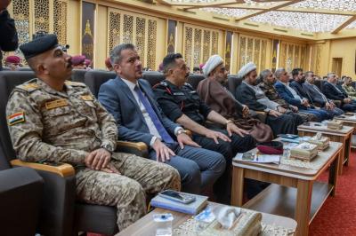 الجلسة البحثية المسائية للمؤتمر العلمي الثاني تشهد مناقشة بحوث تسلط الضوء على فتوى الدفاع الكفائي