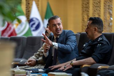 الجلسة البحثية المسائية للمؤتمر العلمي الثاني تشهد مناقشة بحوث تسلط الضوء على فتوى الدفاع الكفائي