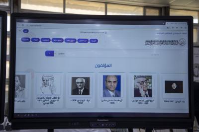العتبة العباسية المقدسة تشارك بمهرجان التنمية المستدامة المركزي الأول في جامعه ديالى