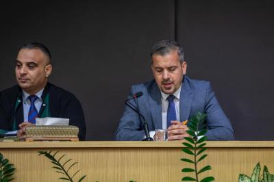 اختتام فعاليات المؤتمر العلمي الثاني حول فتوى الدفاع الكفائي