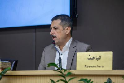 اختتام فعاليات المؤتمر العلمي الثاني حول فتوى الدفاع الكفائي