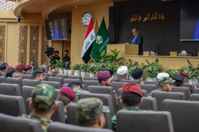 اختتام فعاليات المؤتمر العلمي الثاني حول فتوى الدفاع الكفائي