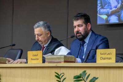 اختتام فعاليات المؤتمر العلمي الثاني حول فتوى الدفاع الكفائي