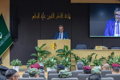 اختتام فعاليات المؤتمر العلمي الثاني حول فتوى الدفاع الكفائي