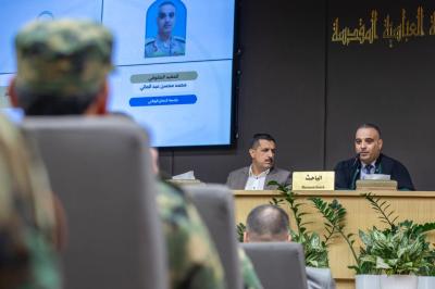 اختتام فعاليات المؤتمر العلمي الثاني حول فتوى الدفاع الكفائي