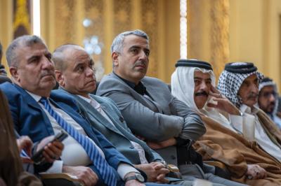 اختتام فعاليات المؤتمر العلمي الثاني حول فتوى الدفاع الكفائي
