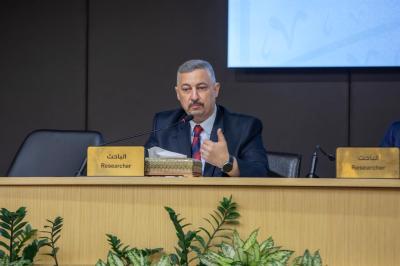 اختتام فعاليات المؤتمر العلمي الثاني حول فتوى الدفاع الكفائي