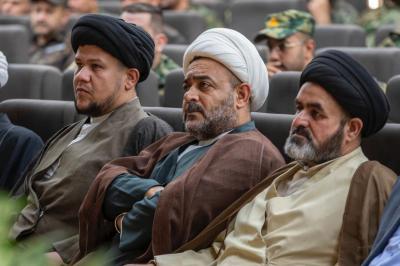 اختتام فعاليات المؤتمر العلمي الثاني حول فتوى الدفاع الكفائي