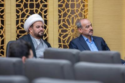 اختتام فعاليات المؤتمر العلمي الثاني حول فتوى الدفاع الكفائي