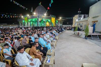 المجمع العلمي للقرآن الكريم يحتفل بتخرج طلبة الدورات القرآنية في صلاح الدين