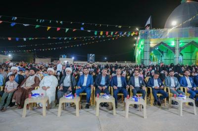 المجمع العلمي للقرآن الكريم يحتفل بتخرج طلبة الدورات القرآنية في صلاح الدين