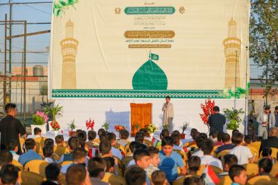 بمشاركة 3500 طالب... المجمع العلمي يختتم الدورات القرآنية الصيفية في قضاء طوزخورماتو