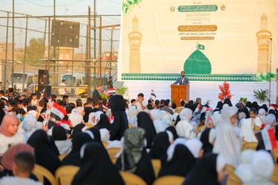بمشاركة 3500 طالب... المجمع العلمي يختتم الدورات القرآنية الصيفية في قضاء طوزخورماتو