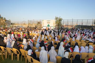 بمشاركة 3500 طالب... المجمع العلمي يختتم الدورات القرآنية الصيفية في قضاء طوزخورماتو