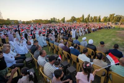 بمشاركة 3500 طالب... المجمع العلمي يختتم الدورات القرآنية الصيفية في قضاء طوزخورماتو