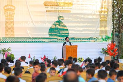بمشاركة 3500 طالب... المجمع العلمي يختتم الدورات القرآنية الصيفية في قضاء طوزخورماتو