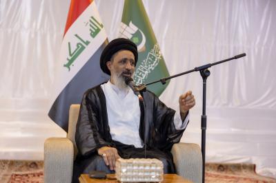 قسم العلاقات ينظّم محاضراتٍ وجلسات وورشًا تدريبية للمشاركين في مخيّم فتية الكفيل الوطني العاشر