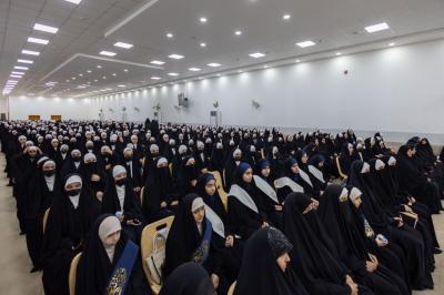 معهد القرآن الكريم النسوي: مشروع الدورات القرآنية يسهم في بناء شخصية الفتاة وتمكينها من مواجهة التحديات