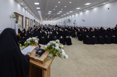 معهد القرآن الكريم النسوي: مشروع الدورات القرآنية يسهم في بناء شخصية الفتاة وتمكينها من مواجهة التحديات