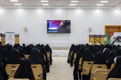 معهد القرآن الكريم النسوي: مشروع الدورات القرآنية يسهم في بناء شخصية الفتاة وتمكينها من مواجهة التحديات