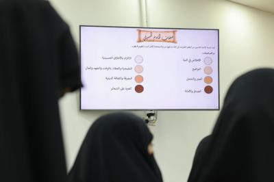 شعبة مدارس الكفيل تُطلق النسخة الثلاثين من مخيّم (بنات العقيدة)