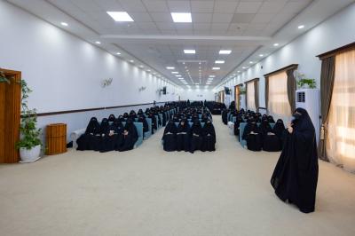 شعبة مدارس الكفيل تُطلق النسخة الثلاثين من مخيّم (بنات العقيدة)