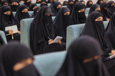 شعبة مدارس الكفيل تُطلق النسخة الثلاثين من مخيّم (بنات العقيدة)
