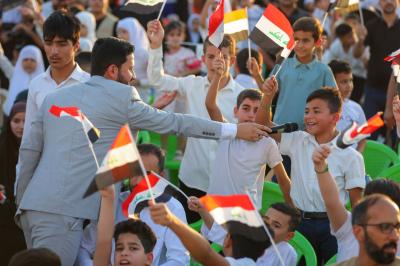 بمشاركة أكثر من 2800 طالب وطالبة.. اختتام الدورات القرآنية الصيفية في كركوك