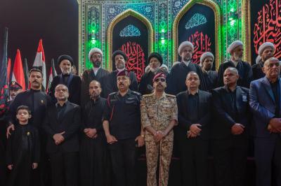 السيد الصافي يؤكّد  أهمّية إحياء ذكرى شهادة الإمام الحسين (عليه السلام) وتجديد الحزن في كلّ عام
