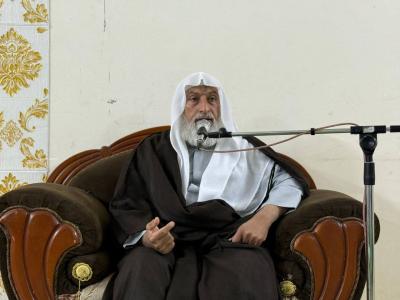 المجمع العلمي يحيي شهر المحرم الحرام بسلسلة فعاليات عزائية وتوعوية في كربلاء وبغداد