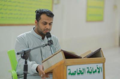 المجمع العلمي يحيي شهر المحرم الحرام بسلسلة فعاليات عزائية وتوعوية في كربلاء وبغداد