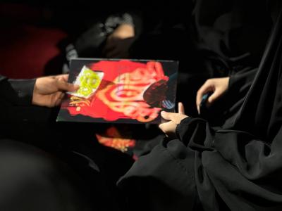 شعبة التوجيه الديني النسوي تنظم مسابقة (نافذُ البصيرة) لزائرات مرقد أبي الفضل العباس (عليه السلام)