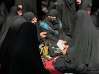 شعبة التوجيه الديني النسوي تنظم مسابقة (نافذُ البصيرة) لزائرات مرقد أبي الفضل العباس (عليه السلام)