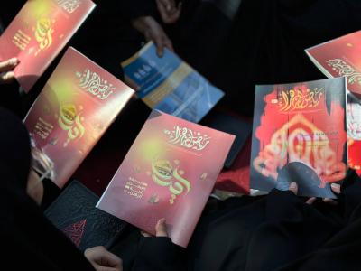 شعبة التوجيه الديني النسوي تنظم مسابقة (نافذُ البصيرة) لزائرات مرقد أبي الفضل العباس (عليه السلام)