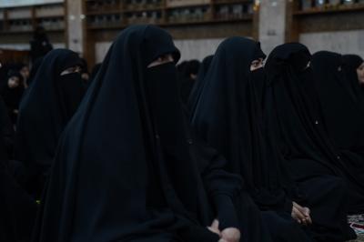 شعبة التوجيه الديني النسوي تستهل برنامجها العاشورائي السنوي بعدد من المجالس العزائية