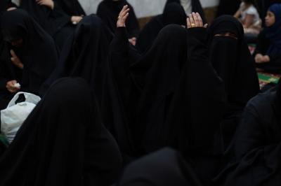 شعبة التوجيه الديني النسوي تستهل برنامجها العاشورائي السنوي بعدد من المجالس العزائية