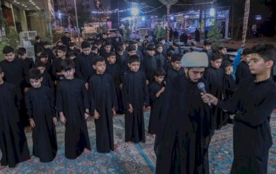قسم المعارف يُطلق فعّاليات موكب (أشبال الطفّ) للعام الخامس على التوالي
