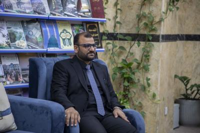 العتبة العباسية المقدسة تناقش مع هيأة الإعلام والاتصالات تسهيل عمل المؤسّسات الصحفية لتغطية زيارة عاشوراء