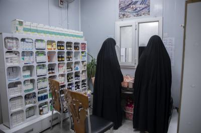 قسم الشؤون الطبية: تسع مفارز صحية ستقدم خدماتها لزائري يوم عاشوراء