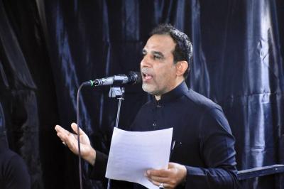 المجمع العلمي يحيي عاشوراء بخدمة الزائرين وإقامة مجالس العزاء ببغداد والحمزة الشرقي
