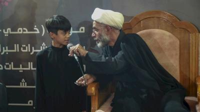 قسم شؤون المعارف يختتم فعاليات موكب (أشبال الطف) بنسخته الخامسة