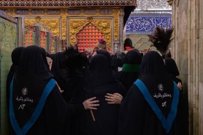 شعبة الزينبيات تعلن عن خطتها لاستقبال المعزيات في زيارة الثالث عشر من المحرم الحرام
