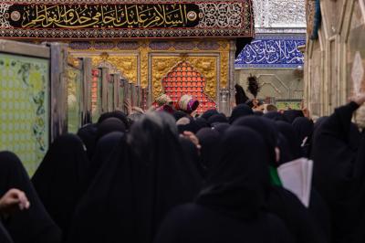 شعبة الزينبيات تعلن عن خطتها لاستقبال المعزيات في زيارة الثالث عشر من المحرم الحرام