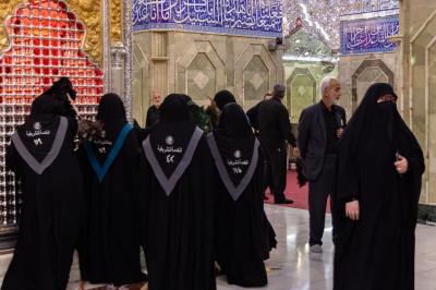 شعبة الزينبيات تعلن عن خطتها لاستقبال المعزيات في زيارة الثالث عشر من المحرم الحرام
