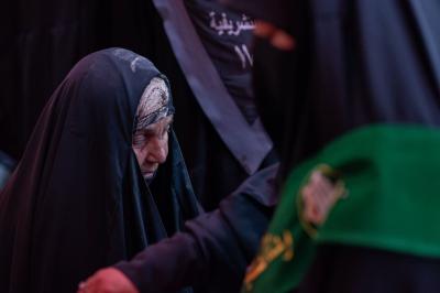 شعبة الزينبيات تنشر مبلغات لخدمة المشاركات في عزاء دفن الأجساد الطاهرة