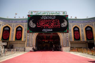 العتبة العباسية المقدسة تنهي استعداداتها لاستقبال المشاركين في إحياء ذكرى دفن الأجساد الطاهرة