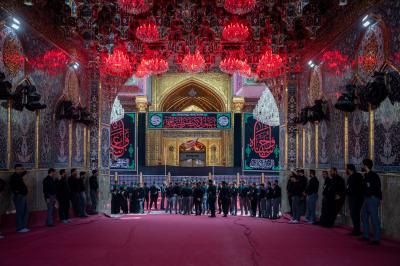 العتبة العباسية المقدسة تنهي استعداداتها لاستقبال المشاركين في إحياء ذكرى دفن الأجساد الطاهرة