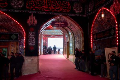 العتبة العباسية المقدسة تنهي استعداداتها لاستقبال المشاركين في إحياء ذكرى دفن الأجساد الطاهرة
