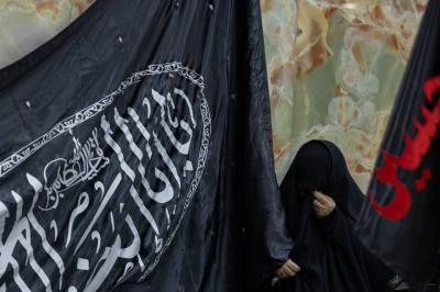 شعبة مدارس الكفيل الدينية النسوية تشارك في المسيرة السنوية لإحياء ذكرى دفن الأجساد الطاهرة